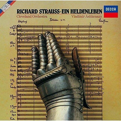 Ein Heldenleben (Japanese Edition) - SHM-CD di Richard Strauss