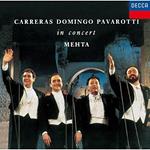 Carreras Domingo Pavarotti In Concert (Japanese Edition)