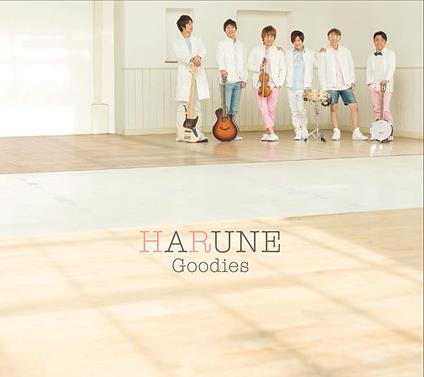 Harune - CD Audio di Goodies