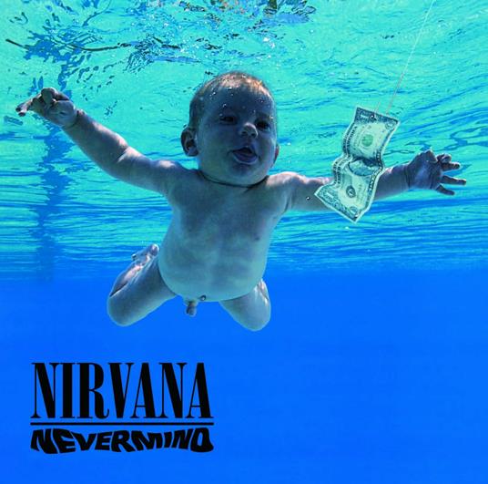 Nevermind (Japanese Limited Edition) - CD Audio di Nirvana