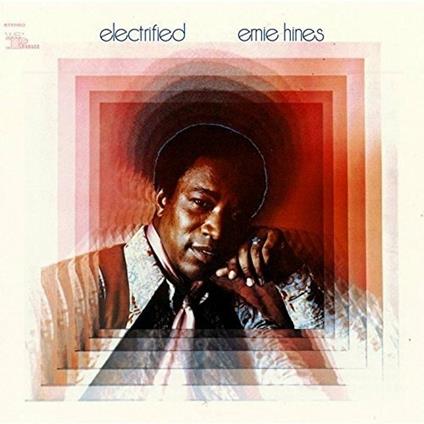 Electrified (Japanese Reissue) - CD Audio di Ernie Hines