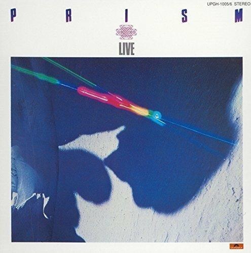 Prism Live (Japanese SHM-CD) - SHM-CD di Prism