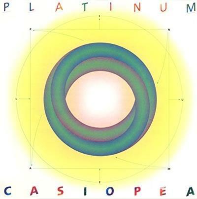Platinum (Shm-Cd-W-Bonus Track(Plan)-R - CD Audio di Casiopea