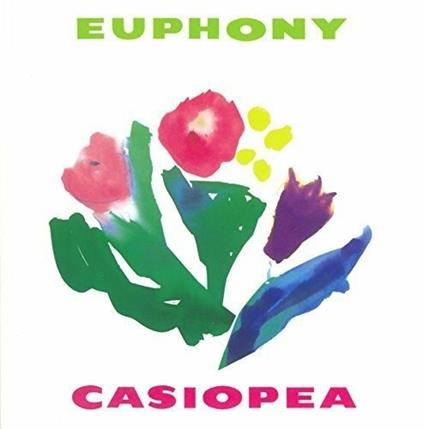 Euphony (Shm-Cd-W-Bonus Track(Plan)-Re - CD Audio di Casiopea