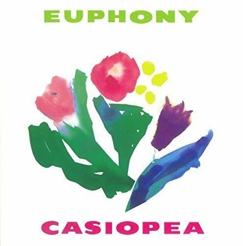 Euphony (Shm-Cd-W-Bonus Track(Plan)-Re - CD Audio di Casiopea