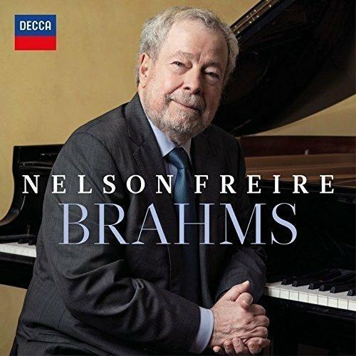Nelson Freire suona Brahms (Japanese SHM-CD) - SHM-CD di Johannes Brahms,Nelson Freire