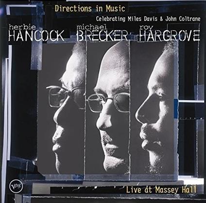 Directions in Music. Live at Massey Hall (Japanese SHM-CD) - SHM-CD di Michael Brecker