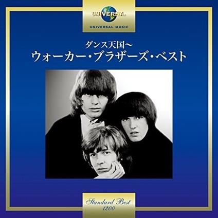 Walker Brothers (Japanese Edition) - CD Audio di Walker Brothers