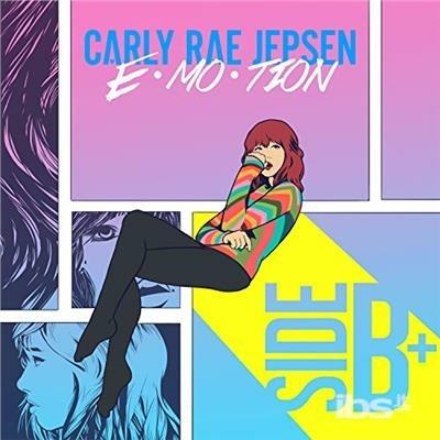 Emotion Side B (Japanese Edition) - CD Audio di Carly Rae Jepsen