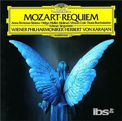 Requiem (SHM-CD) (Japanese Edition) - SHM-CD di Wolfgang Amadeus Mozart