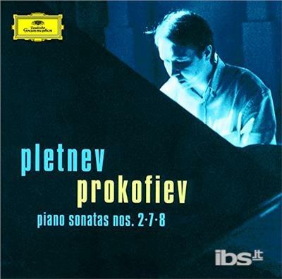 Sonate per pianoforte n.2, n.7, n.8 (SHM-CD) (Japanese Edition) - SHM-CD di Sergei Prokofiev,Mikhail Pletnev