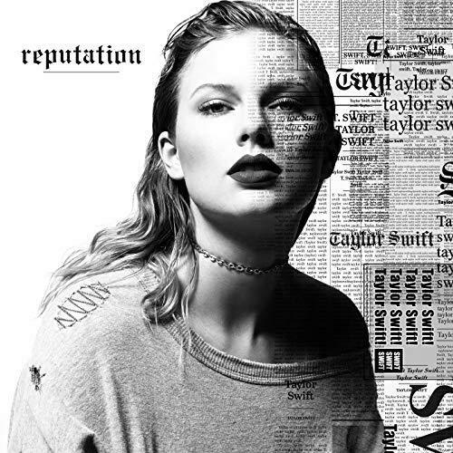 Reputation (Japanese Edition) - CD Audio di Taylor Swift