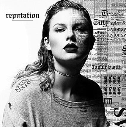 Reputation (Japanese Edition Remastered) - CD Audio di Taylor Swift