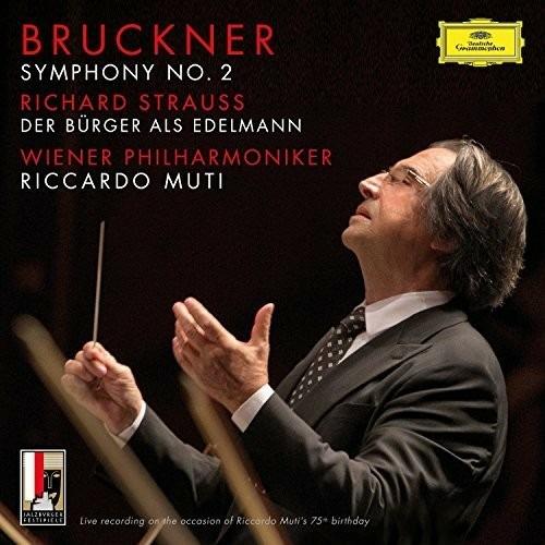 Sinfonia n.2 (SHM-CD Japanese) - SHM-CD di Anton Bruckner