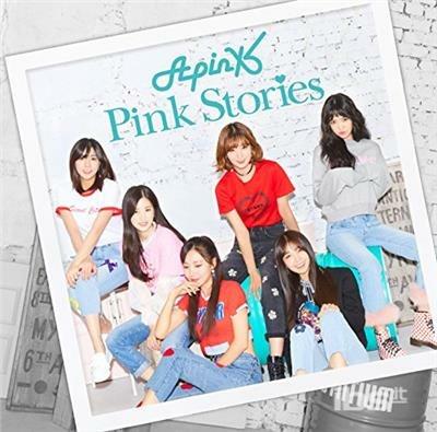 Pink Stories (Bomi Version C) (Japanese Edition) - CD Audio di Apink