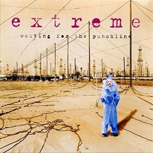 Waiting for the Punchline (Limited Japanese Edition) - CD Audio di Extreme