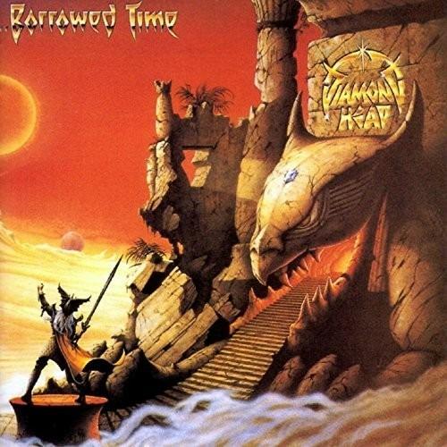 Borrowed Time (Japanese Edition) - CD Audio di Diamond Head