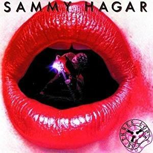 Three Lock Box (Japanese Edition) - CD Audio di Sammy Hagar