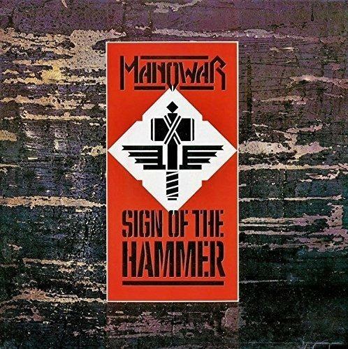Sign of the Hammer (Limited Japanese Edition) - CD Audio di Manowar