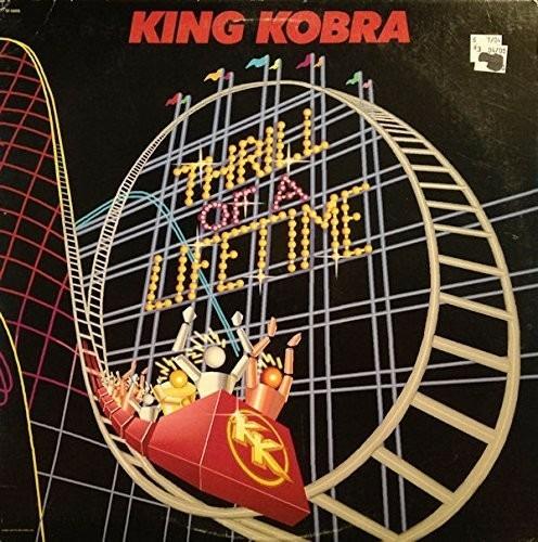Thrill of a Lifetime (Japanese Edition) - CD Audio di King Kobra