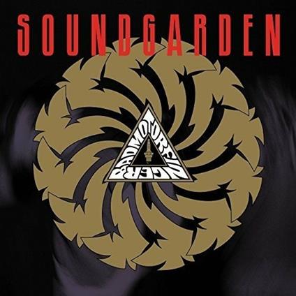 Badmotorfinger (Limited Japanese Edition) - CD Audio di Soundgarden