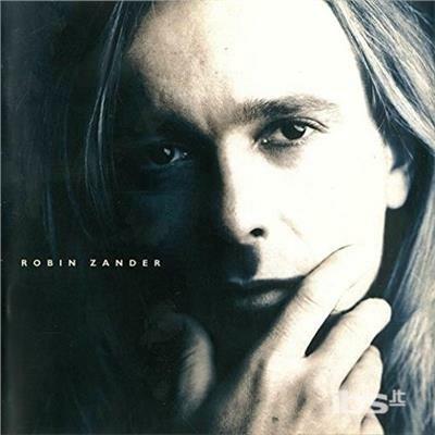 Robin Zander (Limited Japanese Edition) - CD Audio di Robin Zander