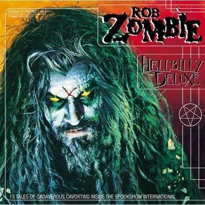 Hellbilly Deluxe (Import) (Japanese Edition) - CD Audio di Rob Zombie