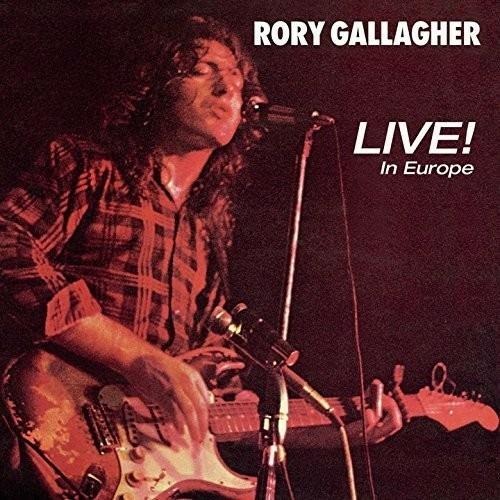 Live in Europe (SHM-CD) (Japanese Edition) - SHM-CD di Rory Gallagher