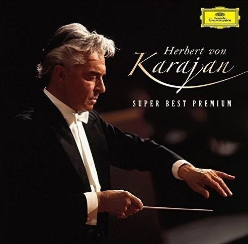 Super Best Premium (Import Limited Edition) (Japanese Edition) - CD Audio di Herbert Von Karajan