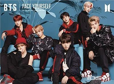 Face Yourself (Limited A Version) (Japanese Edition) - CD Audio di BTS