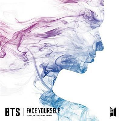 Face Yourself (Japanese Edition) - CD Audio di BTS