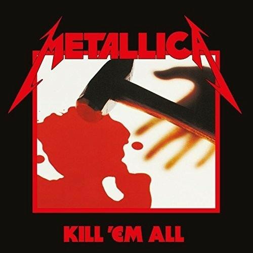 Kill Am All (SHM-CD) (Japanese Edition) - SHM-CD di Metallica