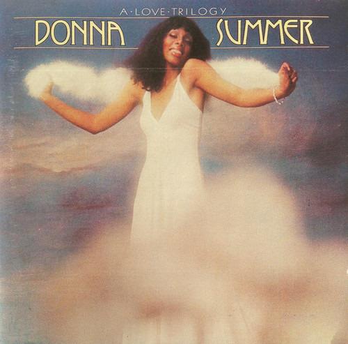 Love Trilogy (Disco Fever) (Japanese Edition) - CD Audio di Donna Summer