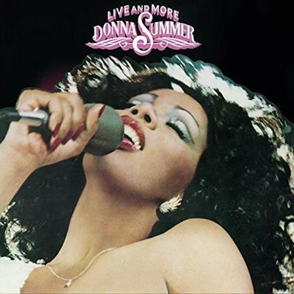Live & More (Disco Fever) (Japanese Edition) - CD Audio di Donna Summer