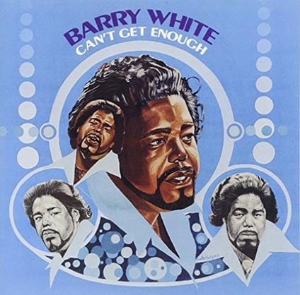 Can't Get Enough (Disco Fever) (Japanese Edition) - CD Audio di Barry White