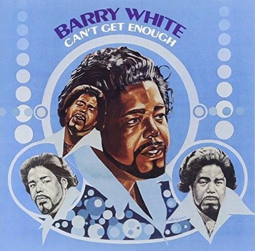 Can't Get Enough (Disco Fever) (Japanese Edition) - CD Audio di Barry White