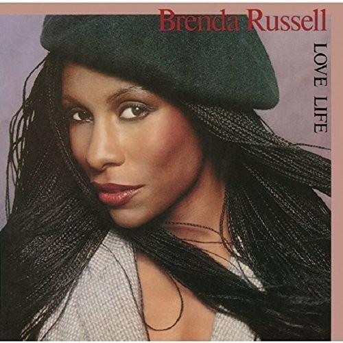 Love Life (Limited Japanese Edition) - CD Audio di Brenda Russell