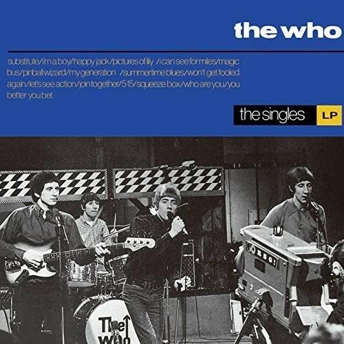 Singles (UHQCD) (Japanese Edition) - CD Audio di The Who