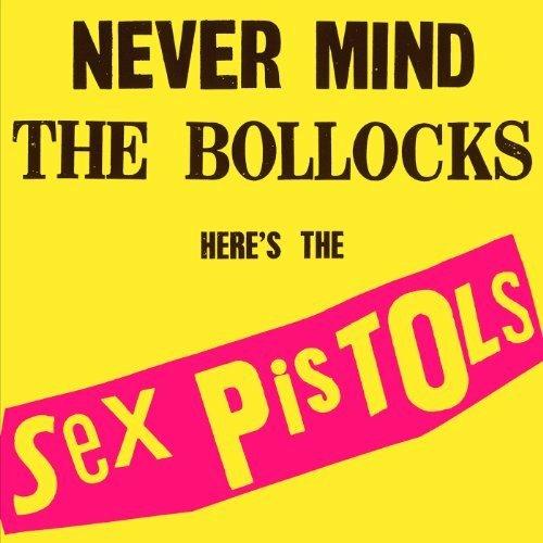 Never Mind the Bullocks (UHQCD) (Japanese Edition) - CD Audio di Sex Pistols
