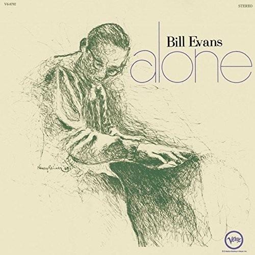 Alone (Uhqcd) - CD Audio di Bill Evans