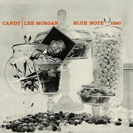 Candy (UHQCD) (Japanese Edition) - CD Audio di Lee Morgan