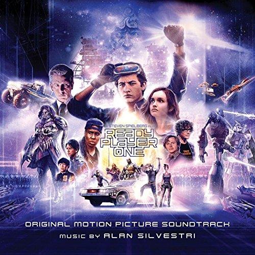 Ready Player One (Colonna Sonora) - CD Audio di Alan Silvestri