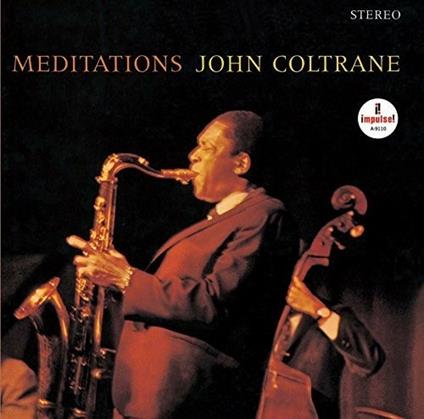 Meditations (Japanese Edition) - CD Audio di John Coltrane