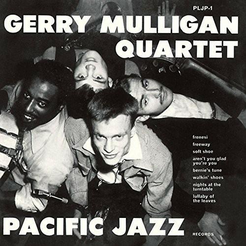 Pacific Jazz (Japanese Edition) - CD Audio di Gerry Mulligan