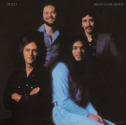 Head Over Heels (Limited Edition) (Japanese Edition) - CD Audio di Poco