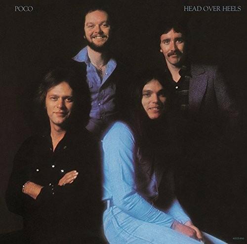 Head Over Heels (Limited Edition) (Japanese Edition) - CD Audio di Poco