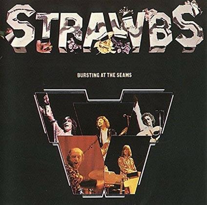 Bursting at the Seams (Japanese Edition) - CD Audio di Strawbs