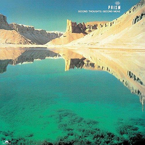 Second Thoughts - Second Move (Japanese Edition) - CD Audio di Prism