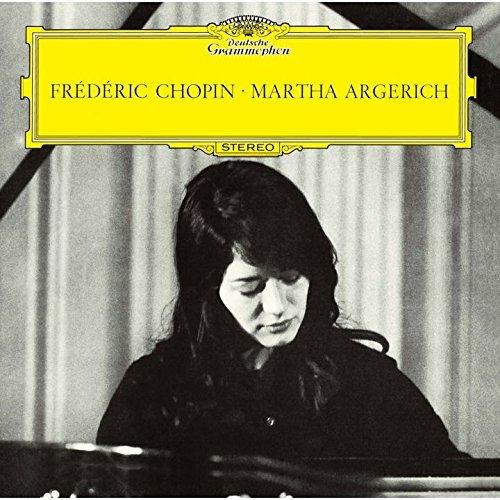 Piano Sonata 3 - CD Audio di Frederic Chopin,Martha Argerich