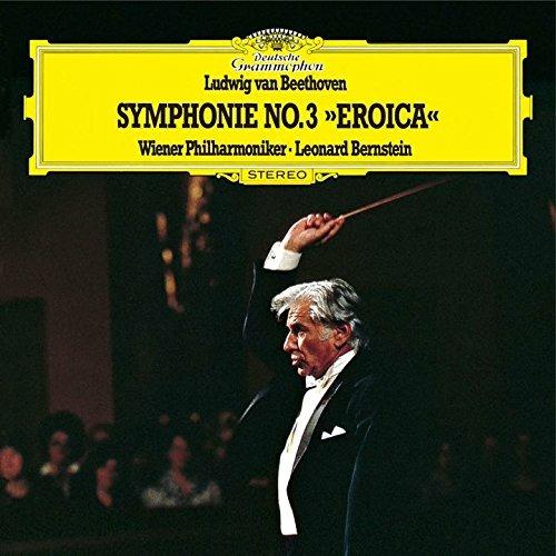 Sinfonia n.3 (SHM-CD) (Japanese Edition) - SHM-CD di Ludwig van Beethoven,Leonard Bernstein,Wiener Philharmoniker